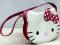 HELLO KITTY TOREBKA ORYGINALNA JAK NOWA