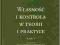 WŁASNOSC I KONTROLA W TEORII I PRAKTYCE - CZESC I