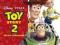 Film Toy Story 2 DVD