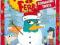 Film Fineasz i Ferb DVD