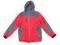 SNOW TECH softshell z kapturem M