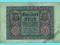 Banknot 100 MAREK NIEMIECKICH 1920 - Seria C