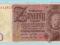 Banknot 20 MAREK NIEMIECKICH 1929