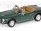 MINICHAMPS MASERATI 3500 GT SPIDER 1961 GREEN 1:43