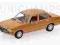 MINICHAMPS OPEL REKORD D 1975 GOLD METALLIC 1:43