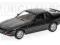 MINICHAMPS PORSCHE 924 1984 BLACK 1:43