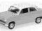 MINICHAMPS FORD TAUNUS 12M 1957 GREY 1:43