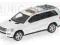 MINICHAMPS MERCEDES-BENZ GL-CLASS 2006 WHITE 1:43