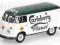 MINICHAMPS VW T1 KASTENWAGEN CARLSBERG 1:43