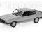 MINICHAMPS FORD CAPRI MKIII 1982 GREY 1:43