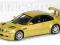 MINICHAMPS BMW M3 GTR (E46) STREET YELLOW MET 1:43