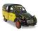 NOREV CITROEN 2CV CAMIONETTE CALBERSON 1965 1:43