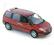 NOREV PEUGEOT 807 2002 RED LUB GREY 1:43