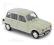 NOREV RENAULT 4L 1962 BEIGE 1:43