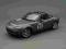 AUTOART MAZDA ROADSTER (NC) #01 GALAXY GRAY 1:18