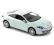 NOREV RENAULT LAGUNA COUPE 2008 BLANC 1:43 NOWOSC