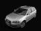 KYOSHO AUDI A3 SPORTBACK SILVER 1:18