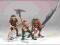 MONSTERS SERIES 5 SANTAS LITTLE HELPERS - 14 CM