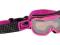 gogle SCOTT damskie Jewel pink silver chrom W-wa