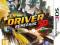 DRIVER RENEGADE 3D Nintendo 3DS , nowa , folia