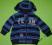 ** BLUZA POLAR W PASKI *AGE 3-6 M