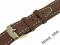 ELEGANCKI SKÓRZANY PASEK DO ZEGARKA 18mm.