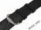Elegancki skórzany pasek do zegarka 20mm. DŁUGI