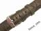 ELEGANCKI SKÓRZANY PASEK DO ZEGARKA 18mm