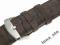ELEGANCKI SKÓRZANY PASEK DO ZEGARKA 22mm