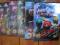 Power Rangers 7 płyt DVD seria Mystic Force+ grati