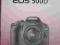 Instrukcja oryginał Canon EOS 500D Pl promocja