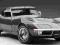 AUTOART Chevrolet Corvette 1970