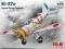 Ki-27a - ICM - 1:72 - 72201