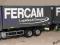 Herpa MB Actros z przyczepa FERCAM