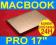 b Bateria do APPLE MacBook PRO 17 A1189 w-wa fv gw