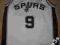 San Antonio Spurs Tony Parker NBA rozm.L BCM