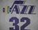 KARL MALONE - UTAH JAZZ KOSZULKA