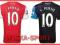 Arsenal Londyn 11/12 koszulka S M [L] XL + NADRUK
