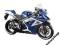 MODEL MAISTO SUZUKI GSX-R 750 NA PREZENT KURIER