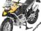 MODEL MOTOCYKLA 1:12 BMW R 1200 GS SUPER PREZENT