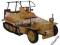 SD KFZ 250 WYKONANY Z BLACHY