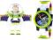 LEGO Zegarek TOY STORY + Figurka Buzz Astral / 24h