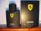 FERRARI BLACK EDT 125ml ORYGINALNE SKLEP KRAKÓW