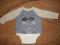 babyGap body i bluzka 2w1 z USA