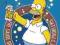 The Simpsons To Alcohol - plakat 61x91,5 cm