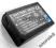 BATERIA SAMSUNG BP1030 2900mAh SAMSUNG NX200 NX20