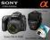 Sony DSLR A580 L + 18-55mm + 8GB + Torba GW. 24-m