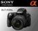 Sony A55 VL 18-55 GPS Full HD A55 - 5 Lat GW. FV