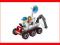 # LEGO CITY 3365 ŁAZIK KSIĘŻYCOWY SKLEP EKSPRES GW