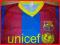 FC BARCELONA koszulka MESSI 10 na 12 lat